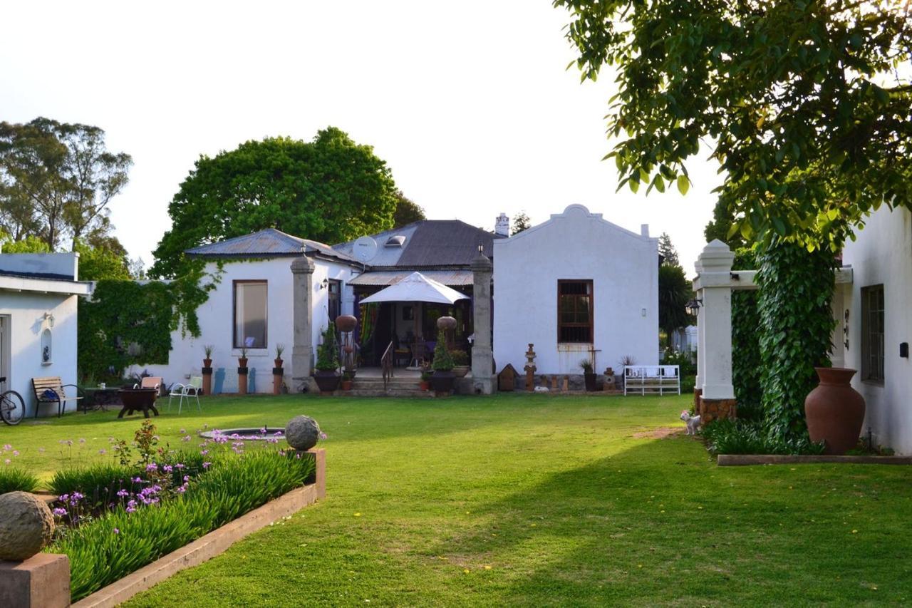 The Gables Guest House eMakhazeni Exterior foto