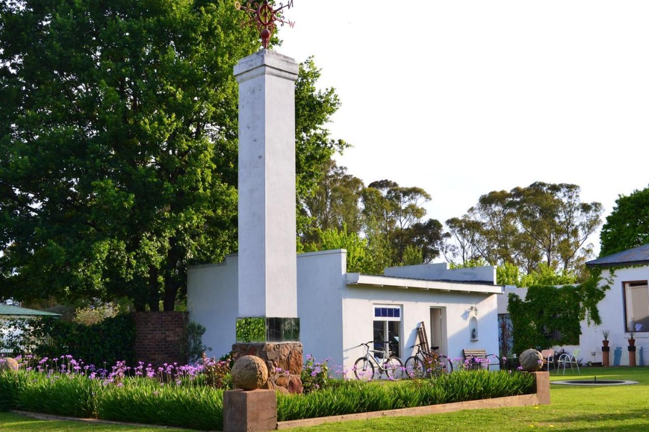 The Gables Guest House eMakhazeni Exterior foto