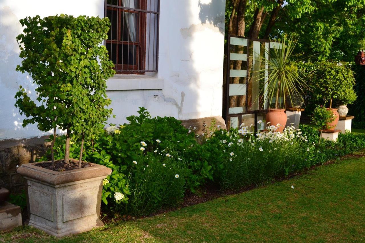 The Gables Guest House eMakhazeni Exterior foto